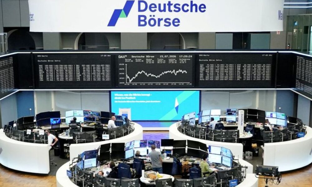 Bourses européennes entre optimisme prudent et tensions iraniennes