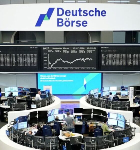 Bourses européennes entre optimisme prudent et tensions iraniennes