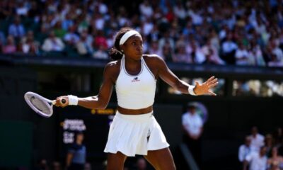 Coco Gauff signe un exploit rare à Wimbledon