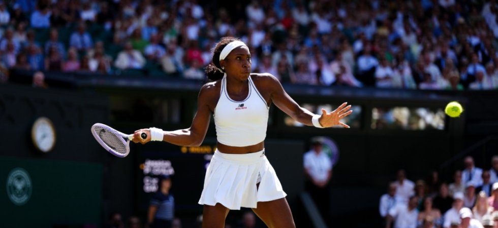 Coco Gauff signe un exploit rare à Wimbledon