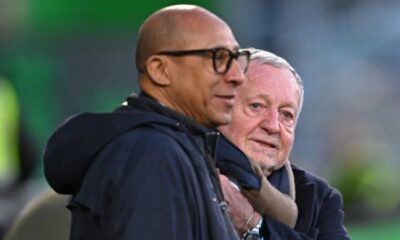 Zidane aux Bleus Aulas monte au créneau contre le forcing de la FFF
