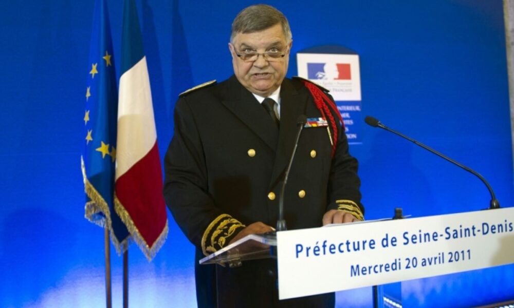 Christian Lambert, l'ancien patron du RAID et préfet du 93, est mort