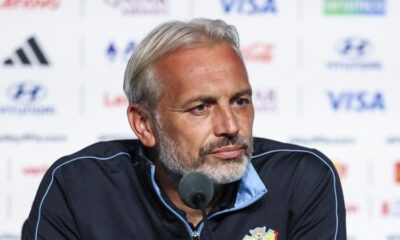 Les Léopards sans complexe avant le choc contre l'Angleterre