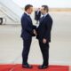 Macron à Damas une visite historique pour sceller la reconstruction syrienne