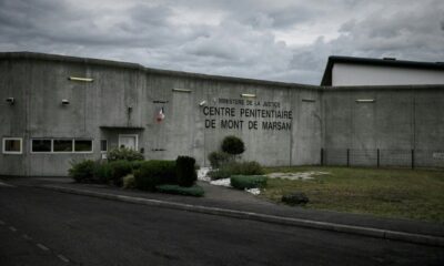 Les prisons françaises n'ont jamais été aussi pleines