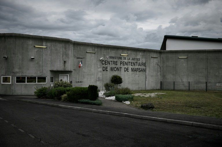 Les prisons françaises n'ont jamais été aussi pleines