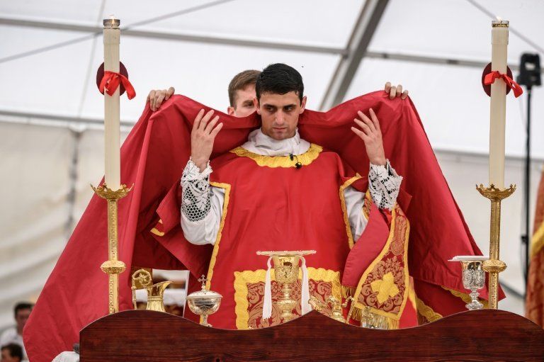 La Fraternité traditionaliste prête à défier Rome pour la deuxième fois en quarante ans