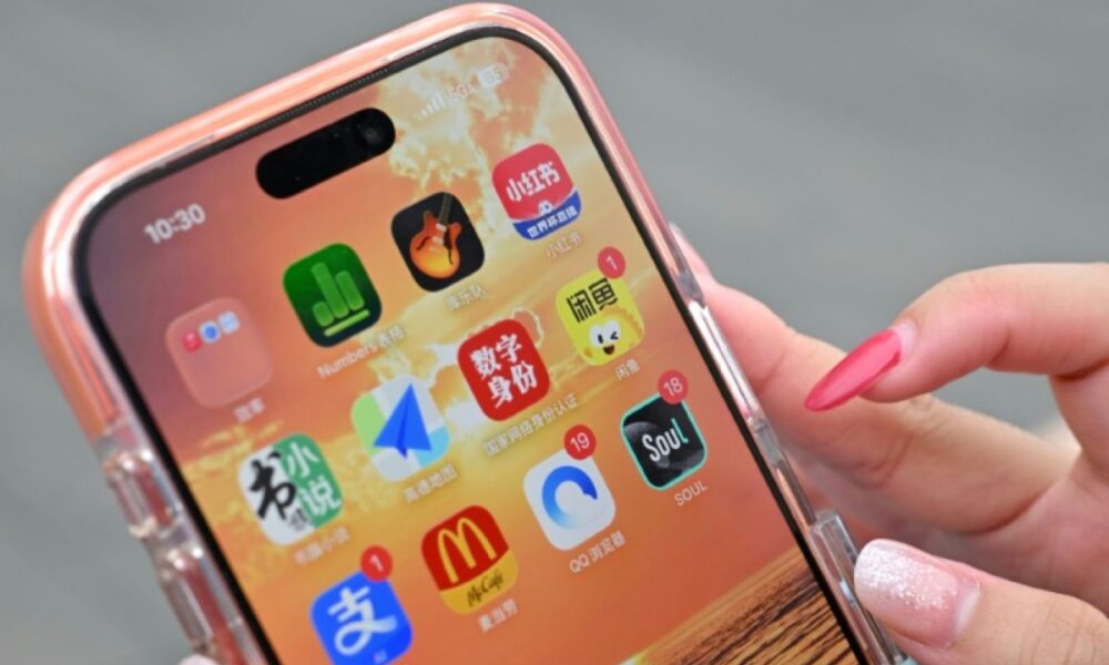 L'appli chinoise qui transforme les vacances en quête de photo parfaite