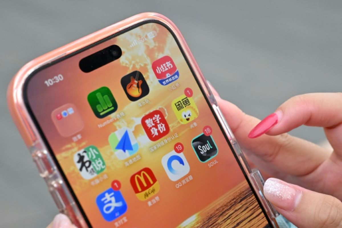 L'appli chinoise qui transforme les vacances en quête de photo parfaite