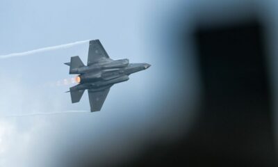 Washington tend la main à Ankara pour les chasseurs furtifs, Israël serre les dents