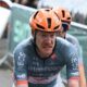 Un sprint à tombeau ouvert, un ami au tapis, la peur qui étreint le peloton