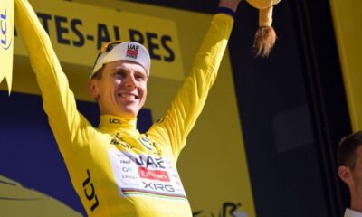 Pogacar sublime l'Alpe d'Huez et assomme le Tour