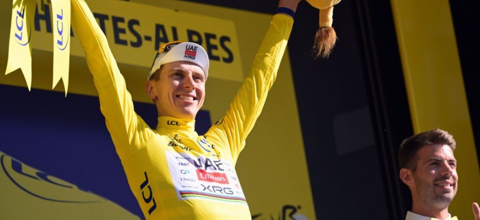 Pogacar sublime l'Alpe d'Huez et assomme le Tour