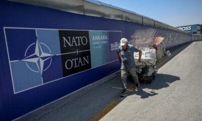 Ankara se transforme pour l'Otan ses habitants n'y voient que du maquillage