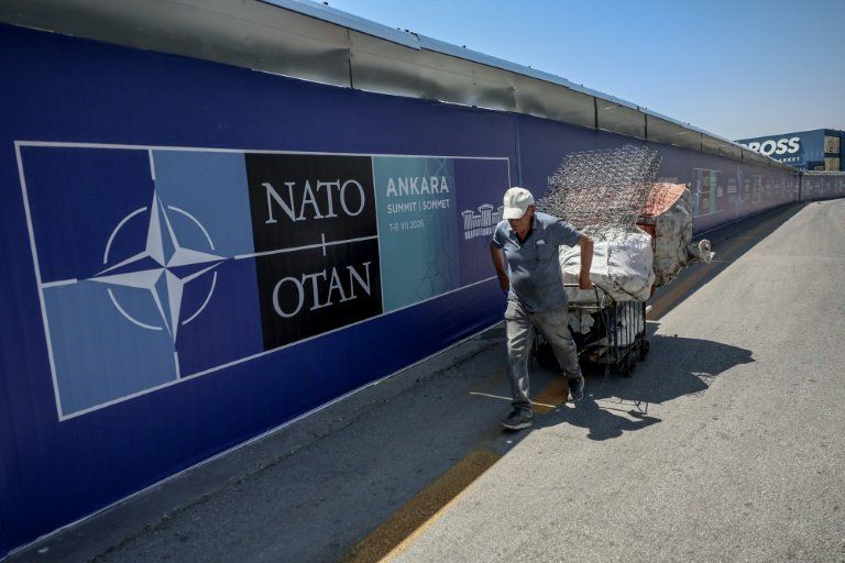 Ankara se transforme pour l'Otan ses habitants n'y voient que du maquillage