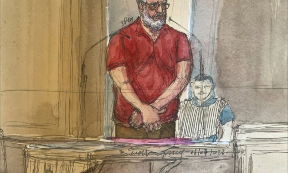 Le mari qui a tué et découpé sa femme raconte son geste aux assises