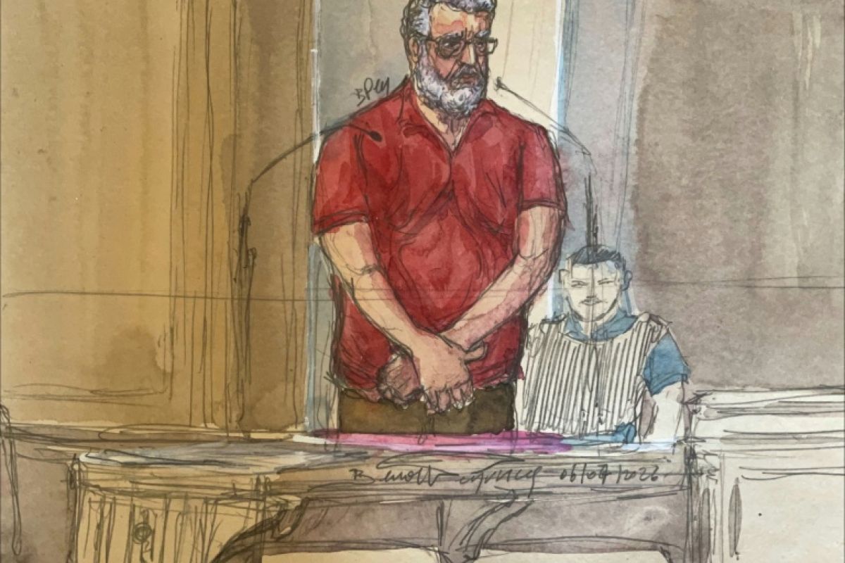 Le mari qui a tué et découpé sa femme raconte son geste aux assises