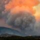 12 000 personnes évacuées pendant qu’un feu géant dévore les Pyrénées-Orientales