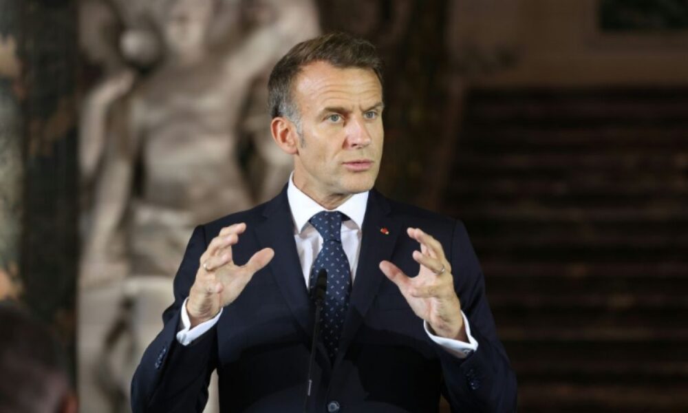 Macron méfiez vous des sondages qui annoncent Le Pen