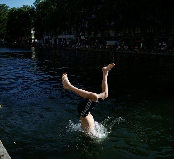 90 morts par noyade en quelques jours la canicule tue aussi dans l'eau