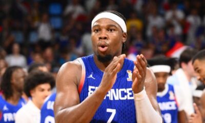 Guerschon Yabusele tourne la page NBA pour le Panathinaïkos