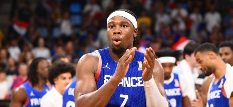 Guerschon Yabusele tourne la page NBA pour le Panathinaïkos