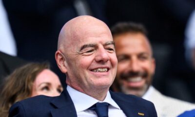 Un Mondial à 64 équipes ? Infantino met le feu aux poudres