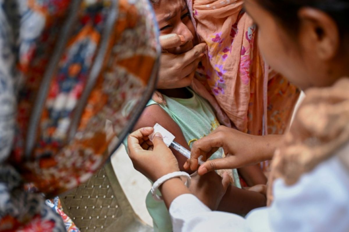 Un mieux dans la vaccination infantile mais des millions d'enfants encore sans protection