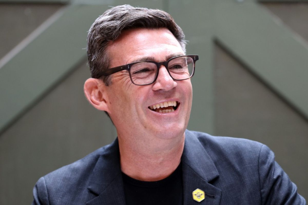 Le nouveau patron du Labour est déjà connu : Andy Burnham prend la relève de Starmer