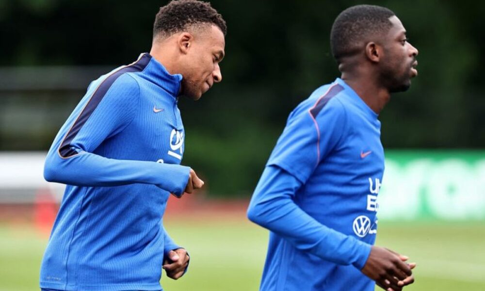 France Maroc le vrai test des Bleus dans ce Mondial