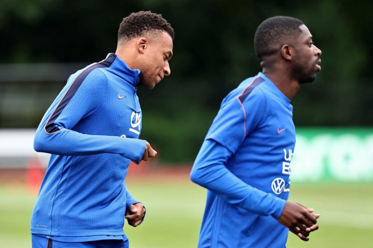 France Maroc le vrai test des Bleus dans ce Mondial