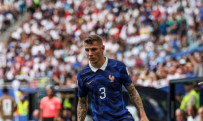 Le PSG rapatrie Lucas Digne pour un come-back très attendu