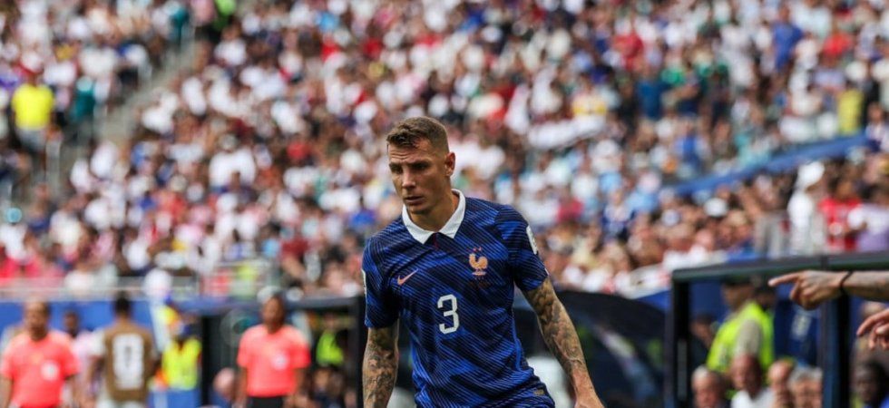 Le PSG rapatrie Lucas Digne pour un come-back très attendu