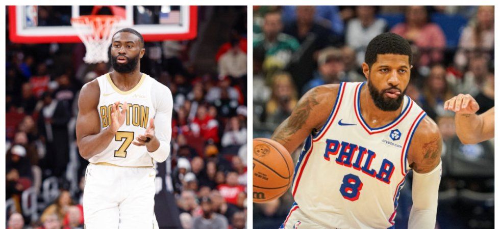 Un coup de tonnerre en NBA : Brown à Philly, George à Boston