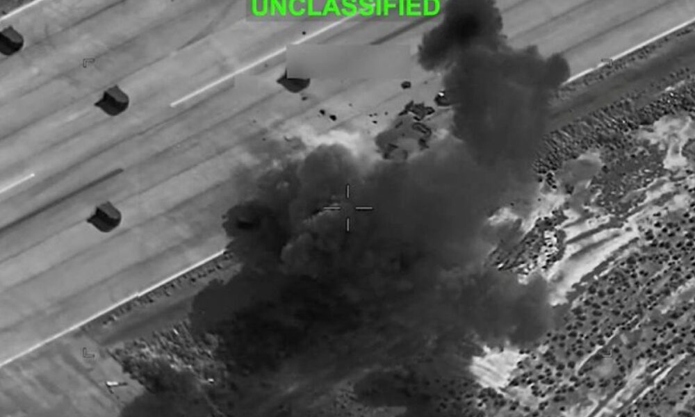 L'Iran et les États-Unis échangent des frappes dans le Golfe