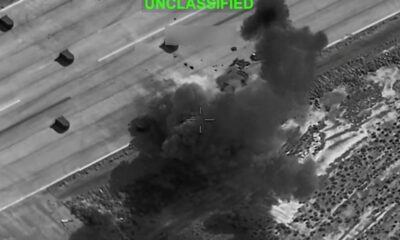 L'Iran et les États-Unis échangent des frappes dans le Golfe