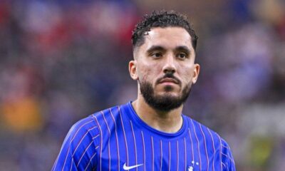 Rayan Cherki promet de revenir plus fort après l'élimination des Bleus