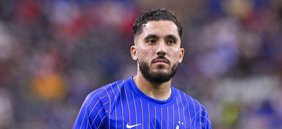 Rayan Cherki promet de revenir plus fort après l'élimination des Bleus