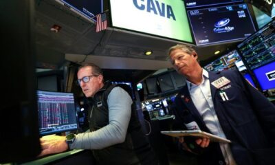 La Bourse de New York jubile devant un marché de l'emploi en panne