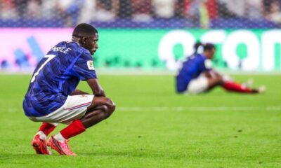 Les Bleus n'ont jamais été aussi inoffensifs en Coupe du monde