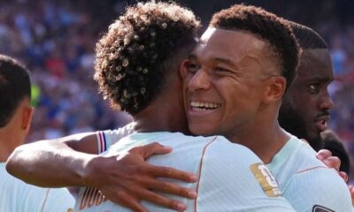 Mbappé se fait pardonner et les Bleus filent vers le dernier carré