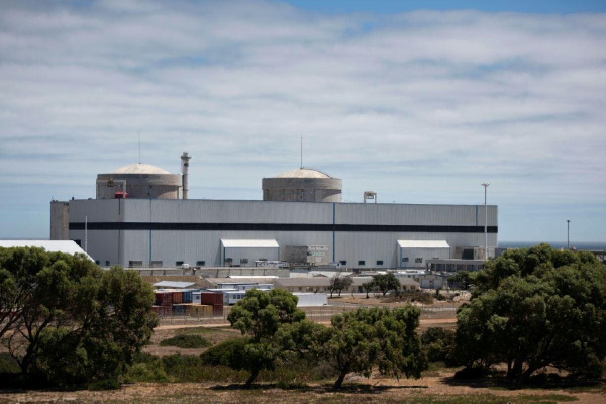 La centrale nucléaire sud-africaine sous contrôle après une alerte radioactive