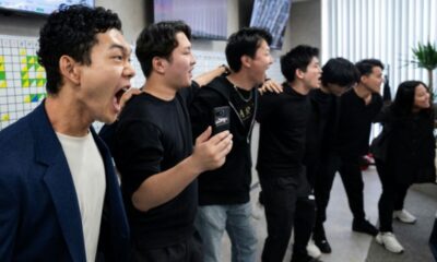 La génération Z japonaise veut remettre au goût du jour la culture du « guerrier d’entreprise »