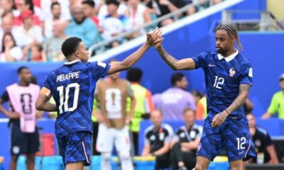 La France s'arrache les billets pour voir Zidane sur le banc des Bleus