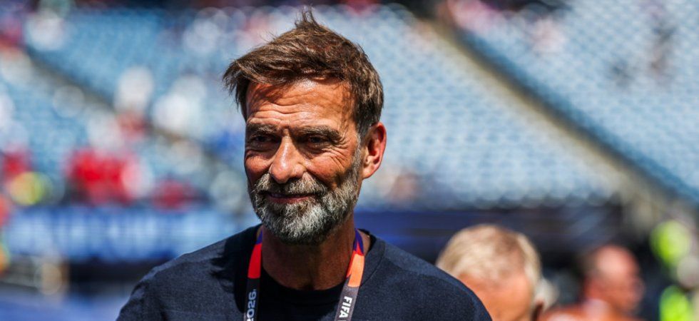 Jurgen Klopp nouveau sélectionneur de l'Allemagne pour reconstruire après l'échec au Mondial