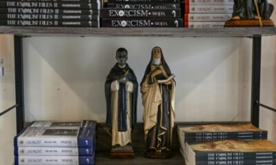 Manille abrite le seul centre d'exorcisme d'Asie, et ça pose question