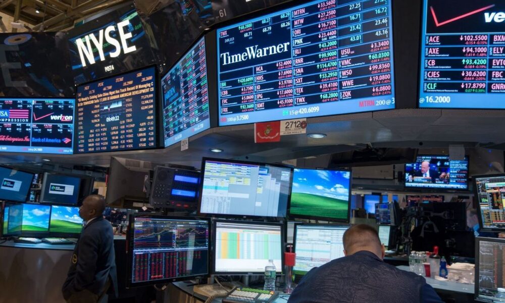 Les marchés américains repartent de l'avant grâce à une salve d'annonces