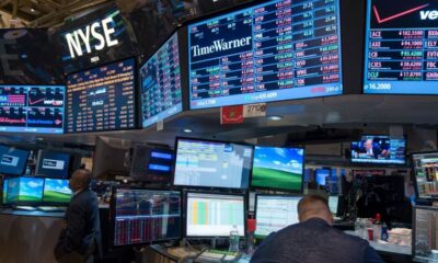 Les marchés américains repartent de l'avant grâce à une salve d'annonces