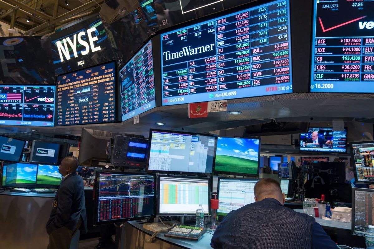 Les marchés américains repartent de l'avant grâce à une salve d'annonces