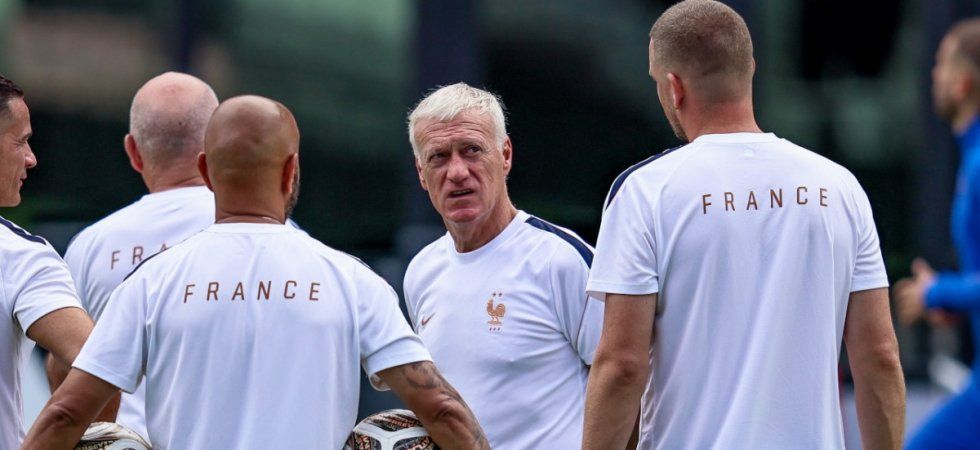 Deschamps fait ses adieux pendant que le Tour et la F1 s’emballent